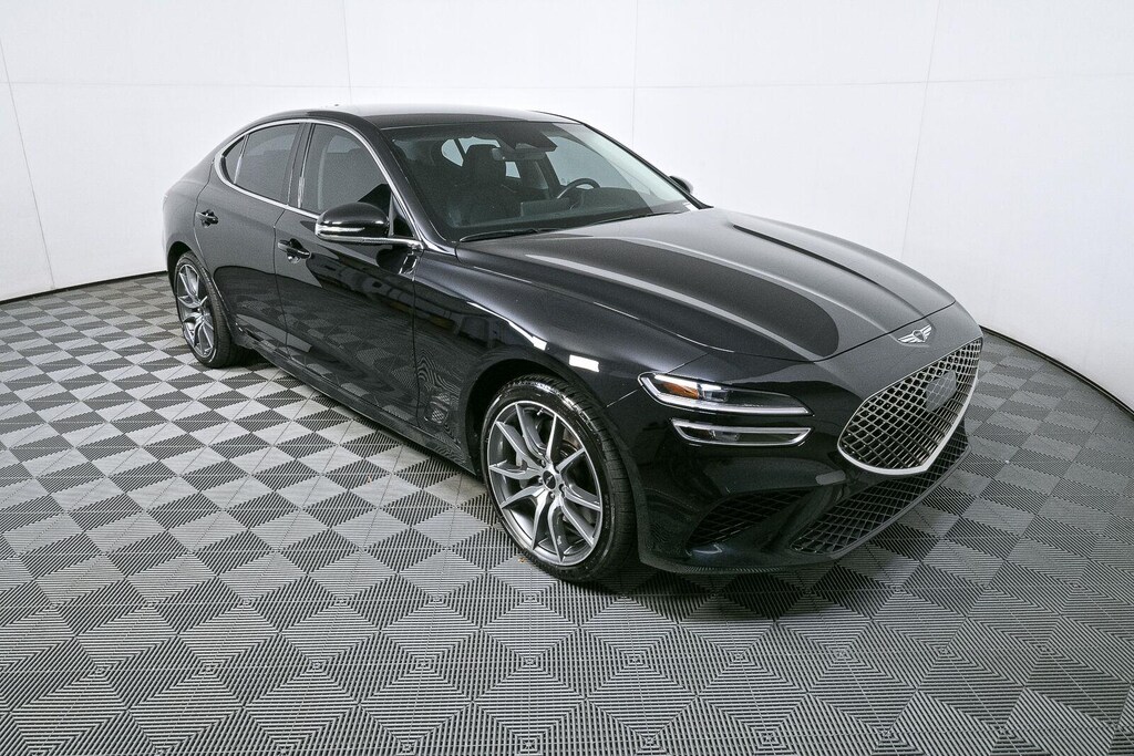 Certified 2026 Genesis G70 2.5T Sedan