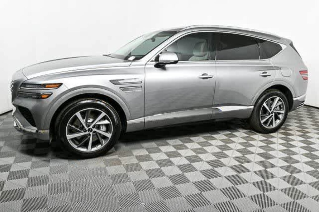 New 2025 Genesis GV80 Select 2.5T AWD