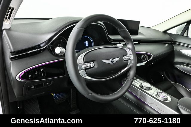 2025 Genesis GV70 2.5T Advanced photo 2