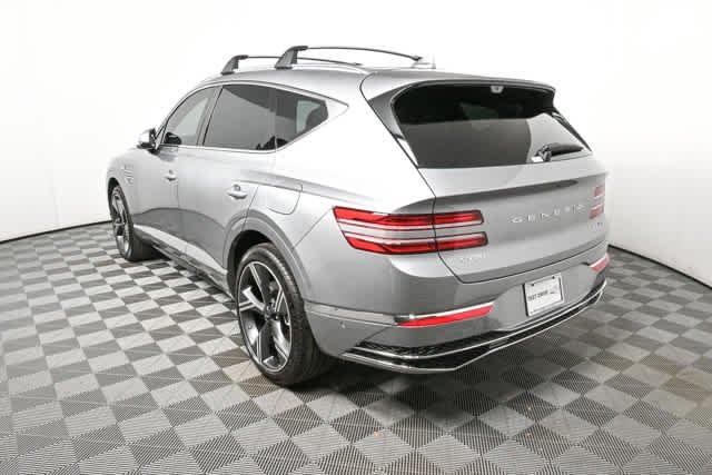 New 2027 Genesis GV80 SUV