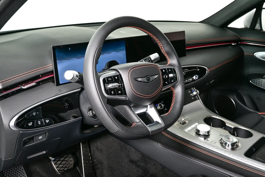 2026 Genesis GV70 2.5T Sport Prestige photo 4
