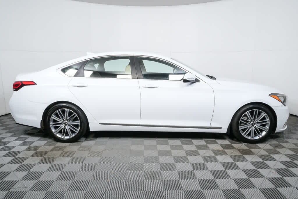 Used 2018 Genesis G80 3.8L AWD