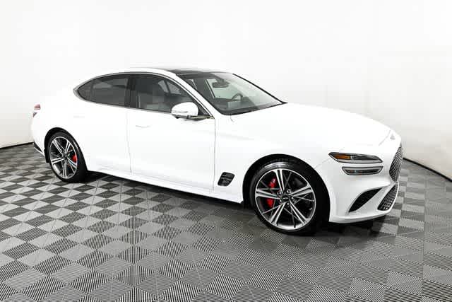 2025 GENESIS G70 Sport Advanced - Photo 6