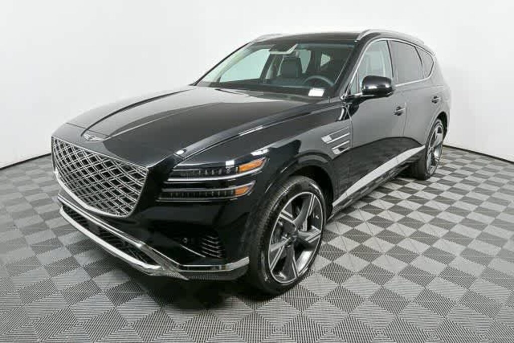 New 2025 Genesis GV80 Prestige 3.5T AWD