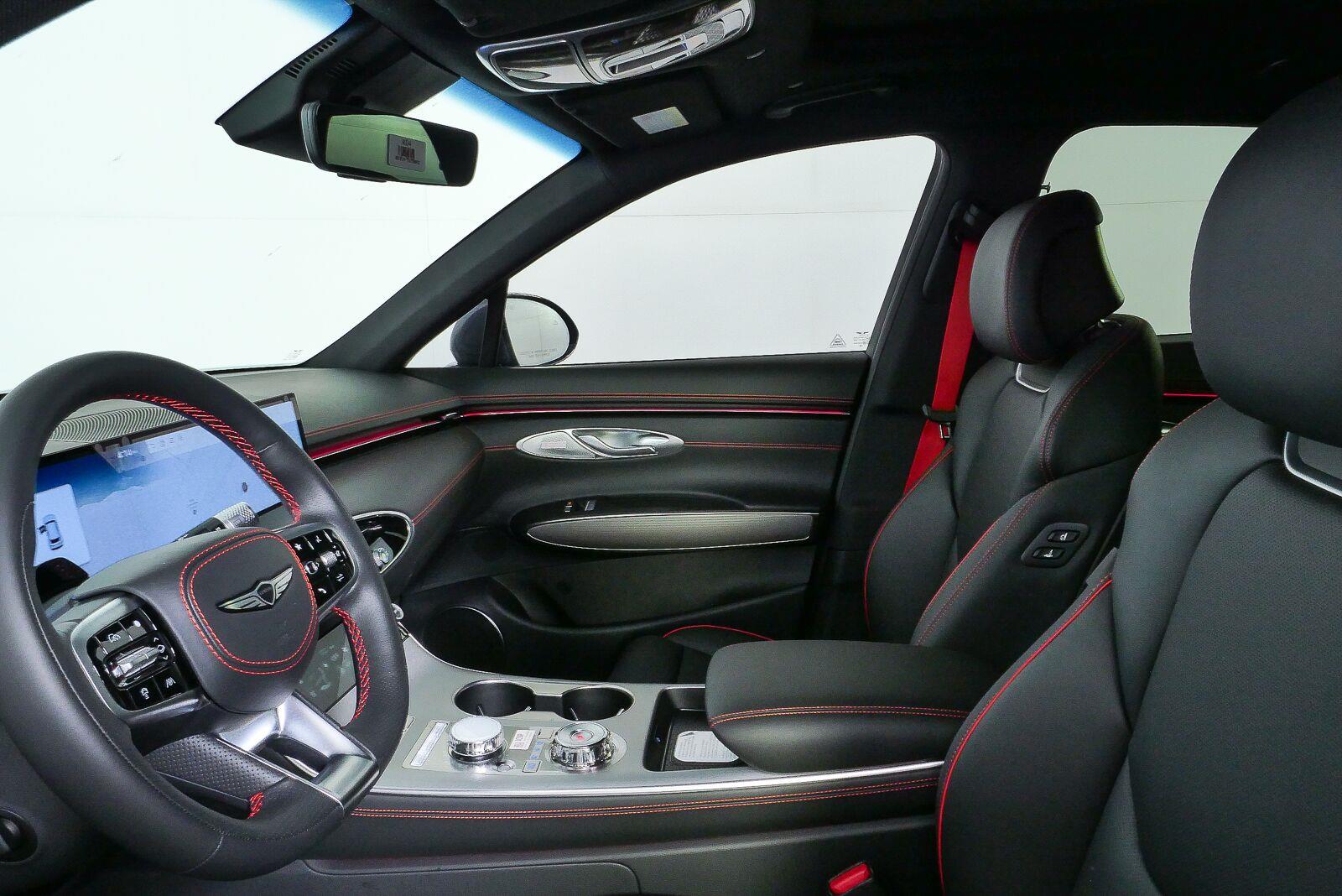 New 2027 Genesis GV70 SUV