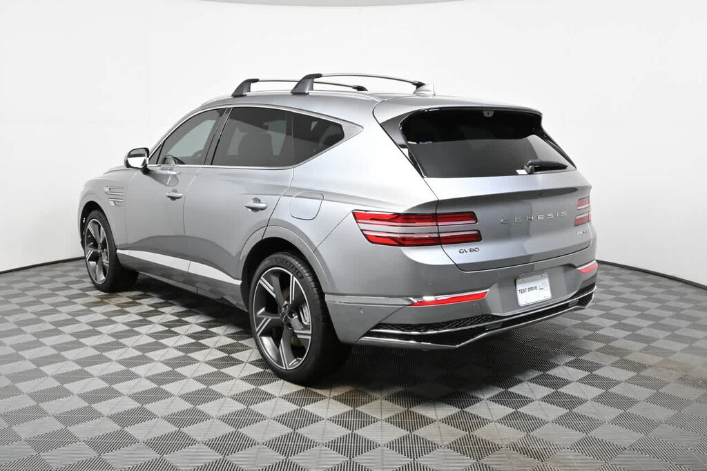 New 2026 Genesis GV80 Prestige 3.5T AWD
