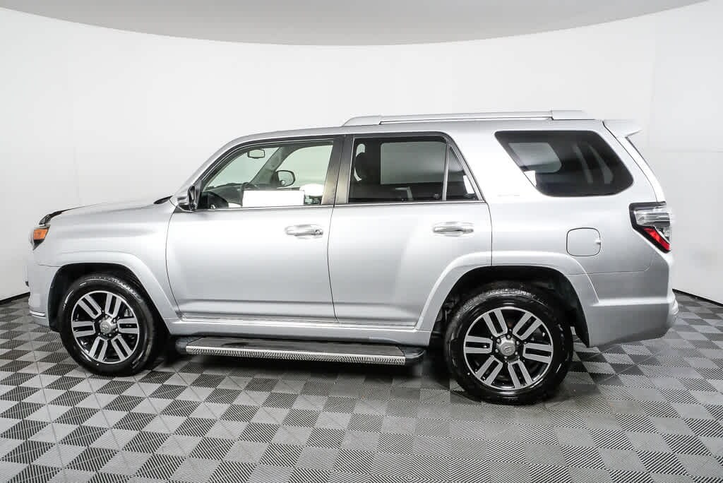 Used 2016 Toyota 4Runner Limited 4WD V6