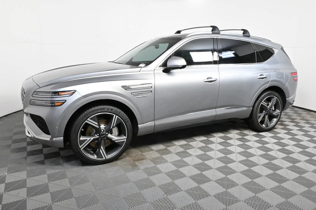 New 2026 Genesis GV80 Prestige 3.5T AWD