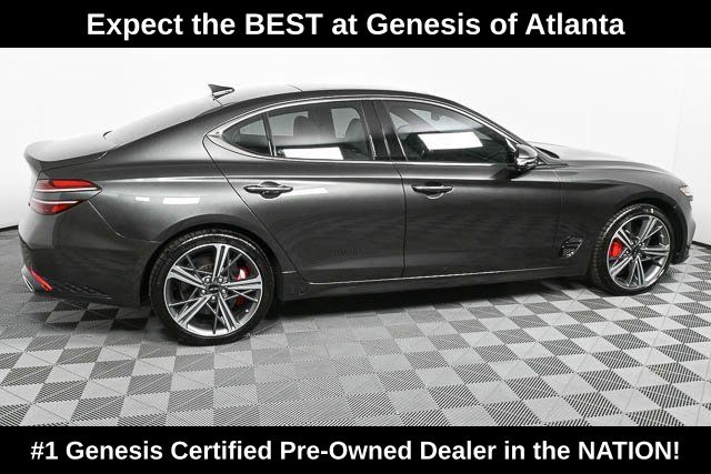 2025 Genesis G70 3.3T Sport Prestige photo 2