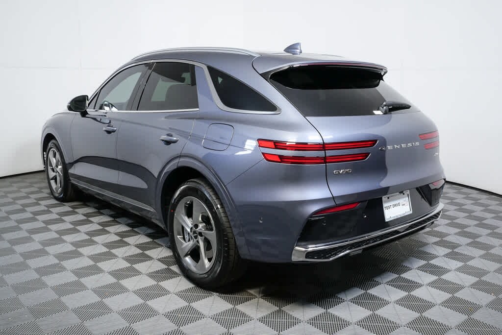 New 2026 Genesis GV70 AWD