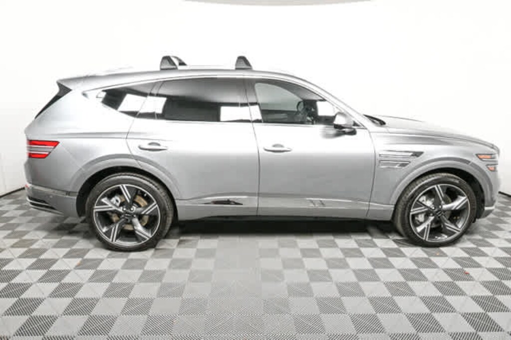 New 2026 Genesis GV80 Prestige 3.5T AWD