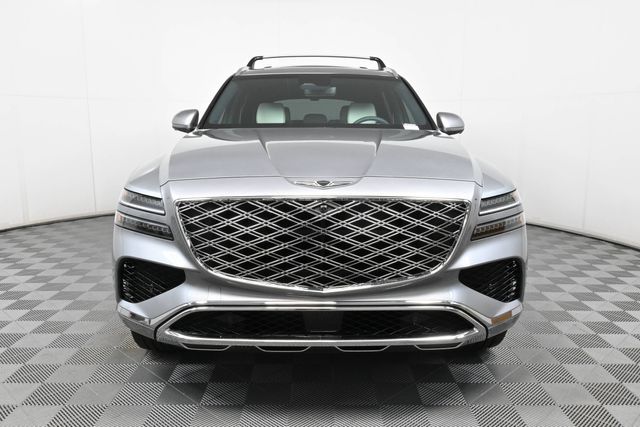 2025 Genesis GV80 3.5T Prestige AWD photo 2