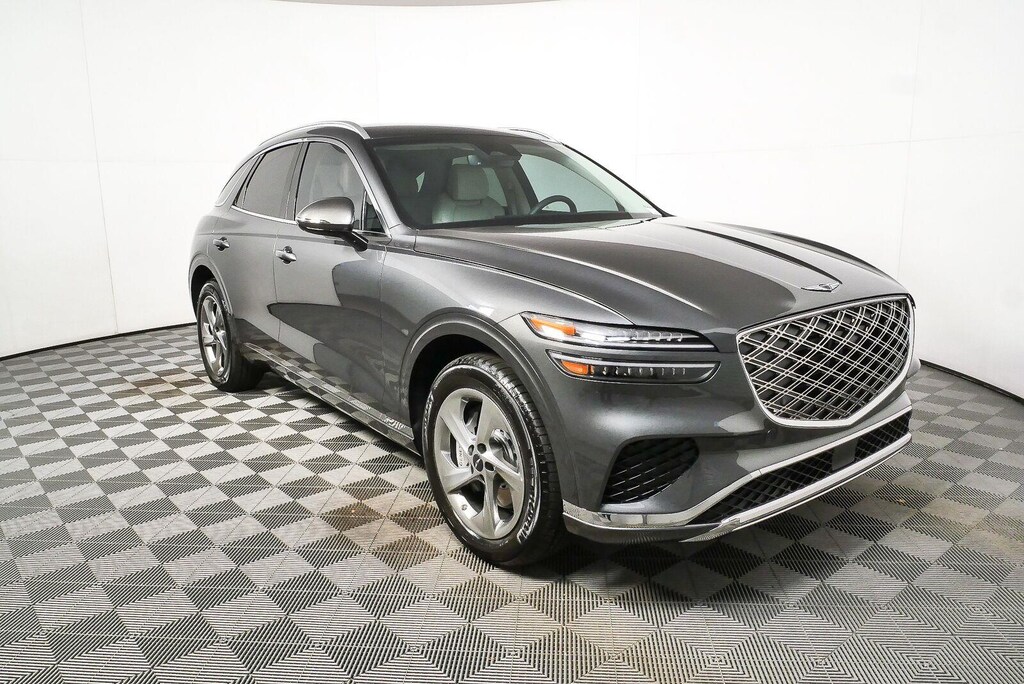 New 2027 Genesis GV70 SUV