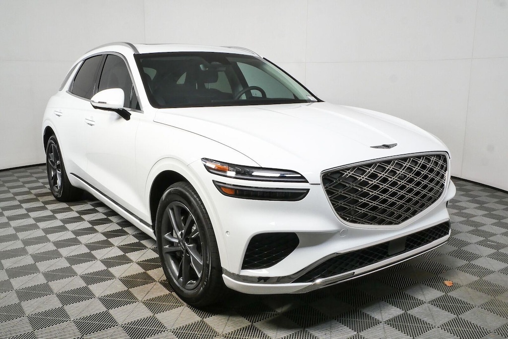 New 2027 Genesis GV70 SUV