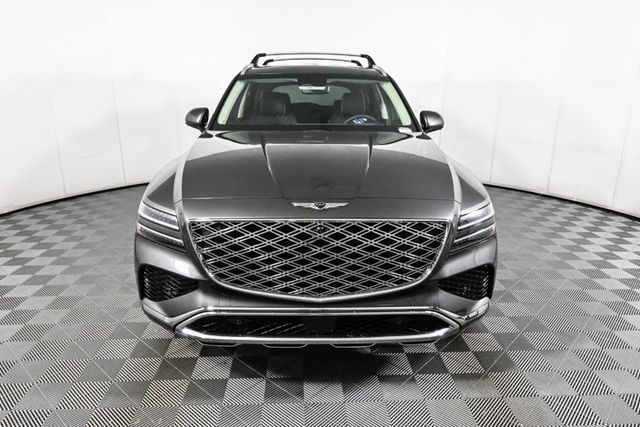 2025 Genesis GV80 3.5T Prestige AWD photo 4