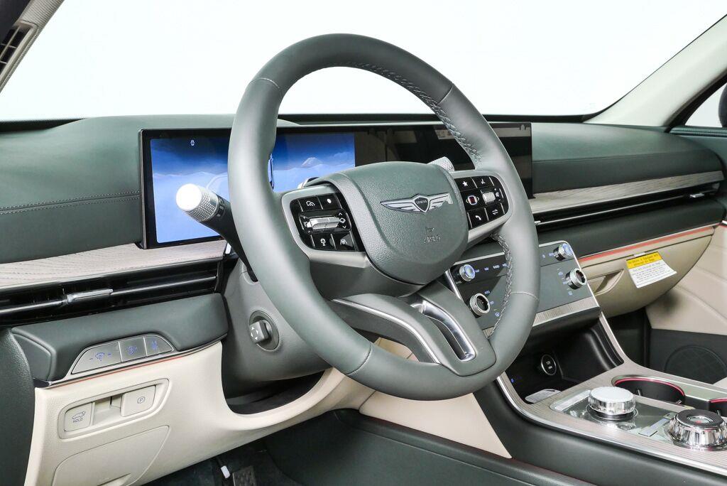 New 2027 Genesis GV80 SUV