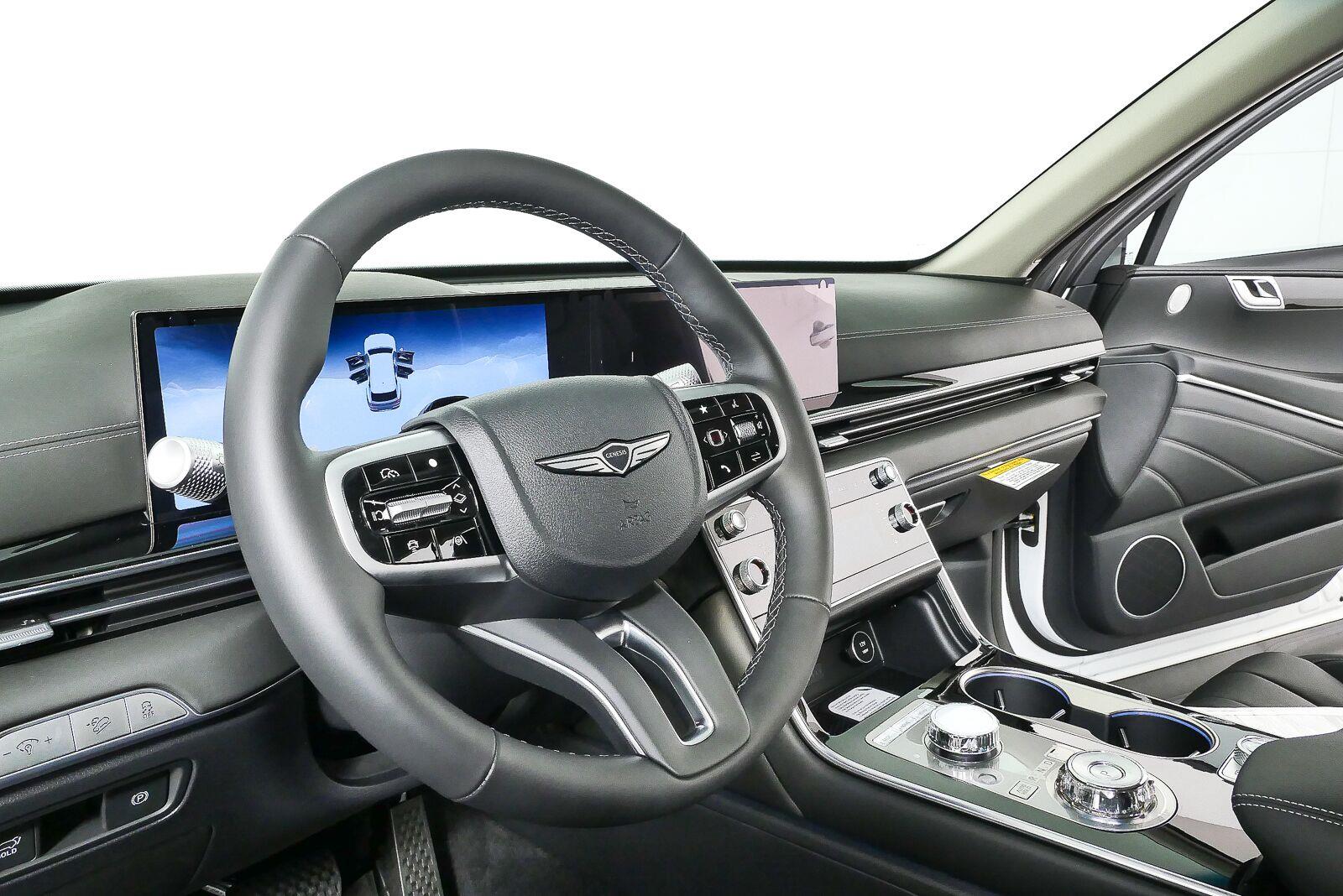 New 2027 Genesis GV80 SUV