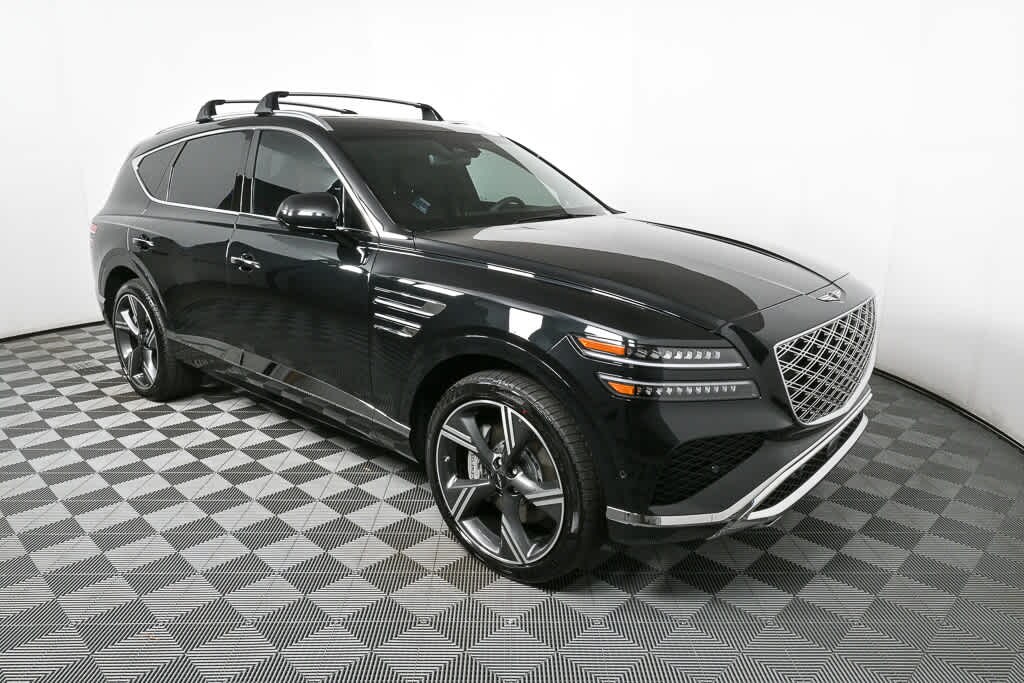 New 2026 Genesis GV80 Prestige 3.5T AWD
