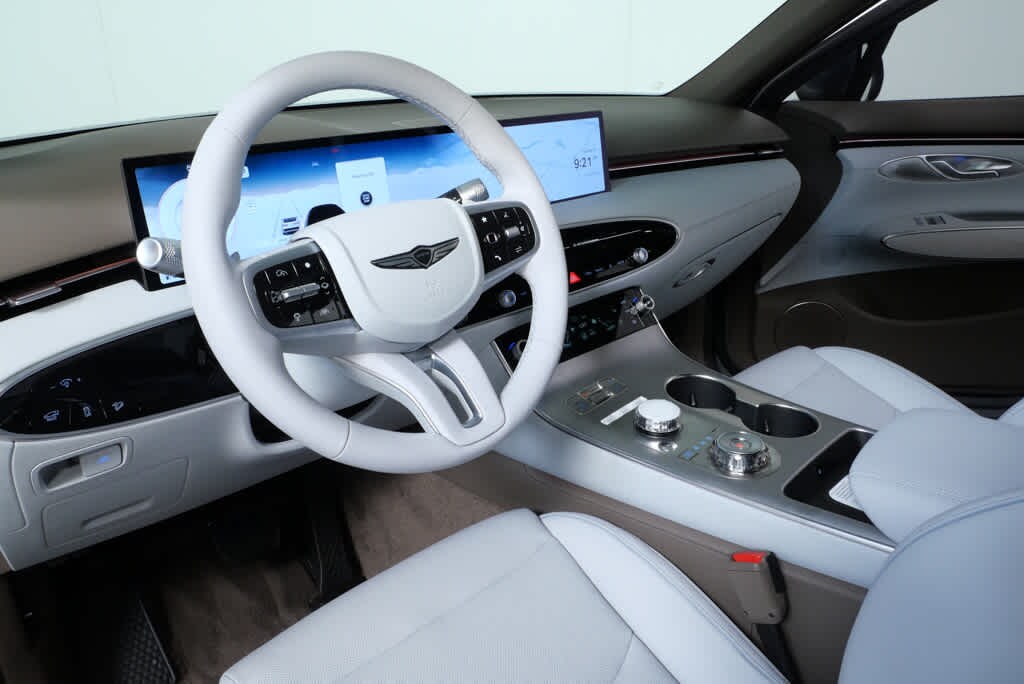 New 2026 Genesis GV70 AWD