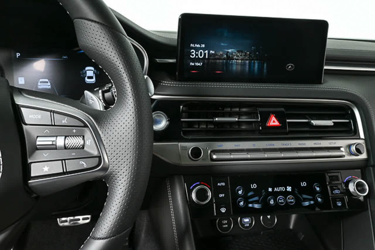 2025 GENESIS G70 Sport Advanced - Photo 44