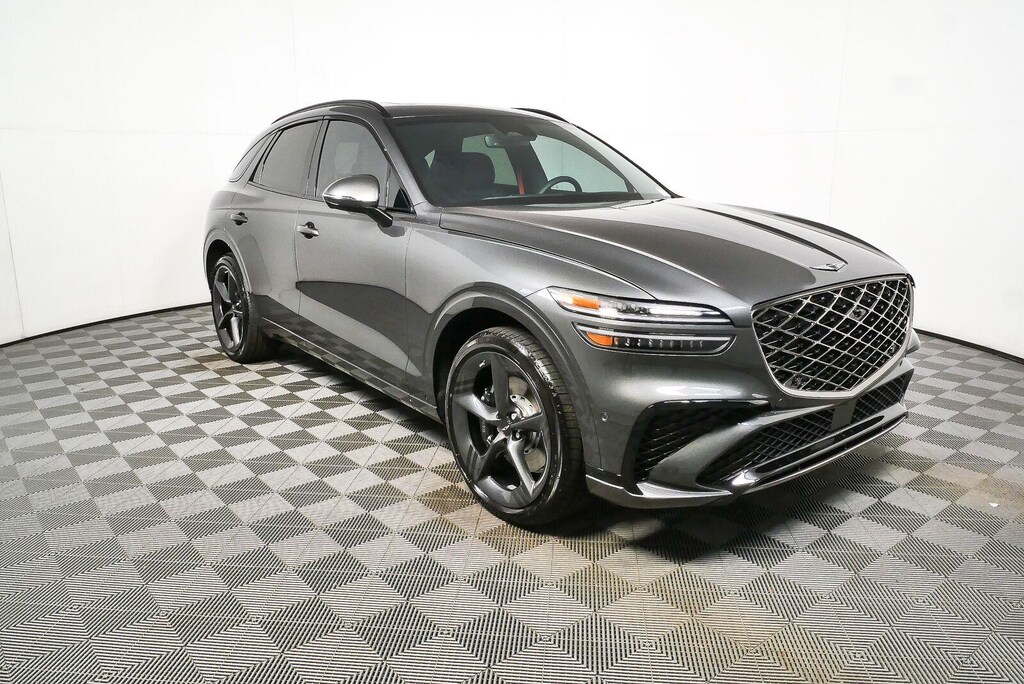 New 2027 Genesis GV70 SUV