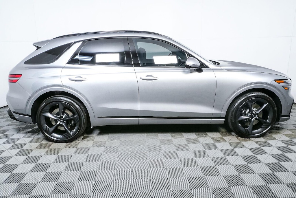 New 2027 Genesis GV70 SUV