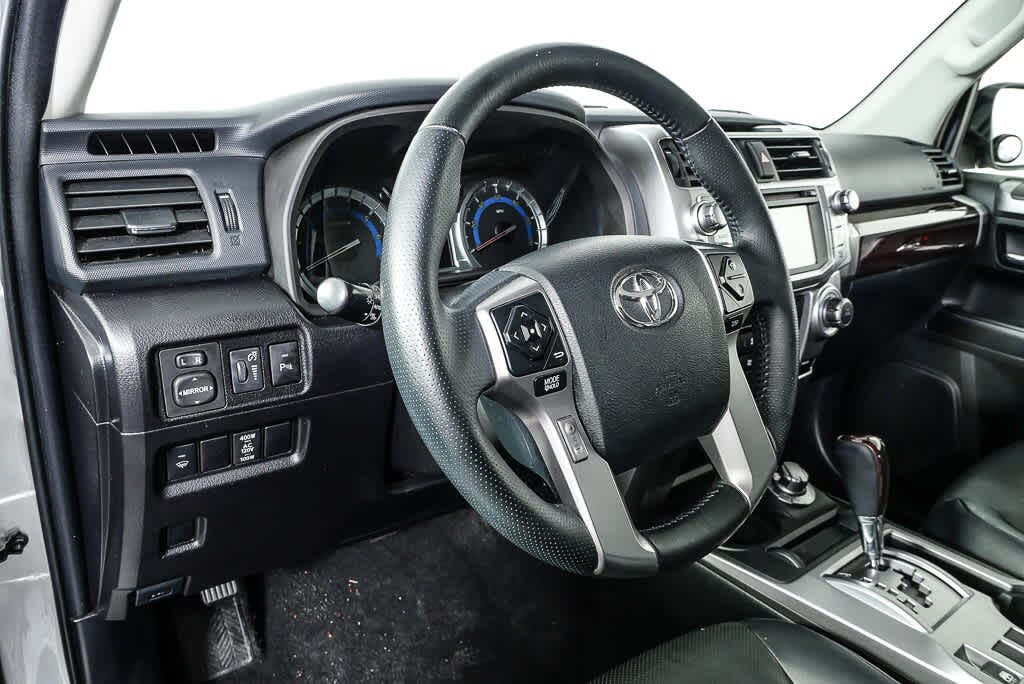 Used 2016 Toyota 4Runner Limited 4WD V6