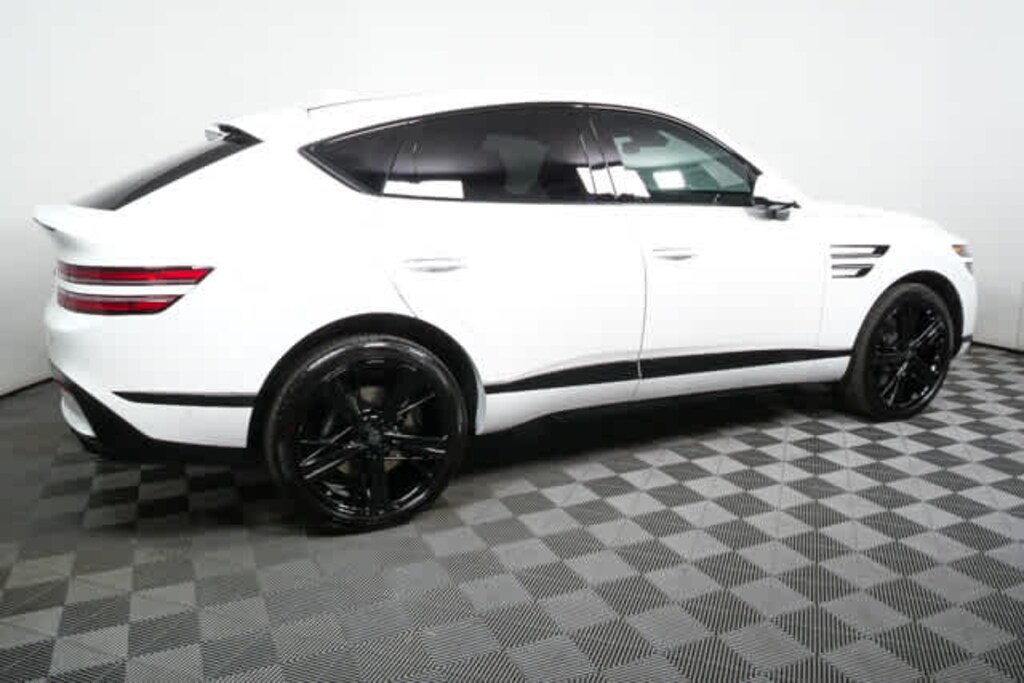 New 2026 Genesis GV80 Coupe 3.5T E-SC Mhev Prestige Black AWD