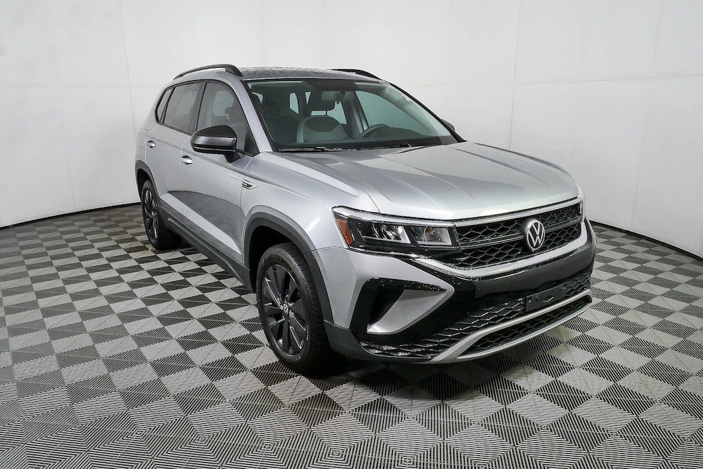 Used 2022 Volkswagen Taos S SUV