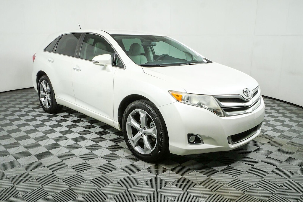 Used 2014 Toyota Venza XLE SUV