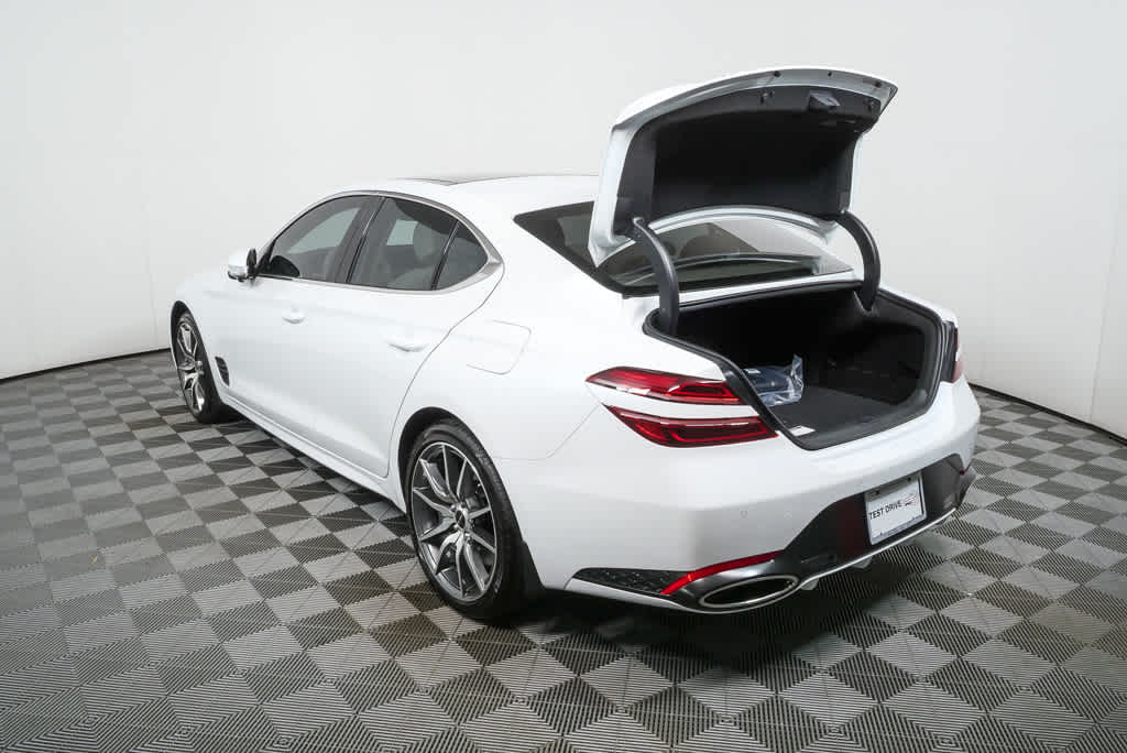 2026 GENESIS G70 Prestige - Photo 8