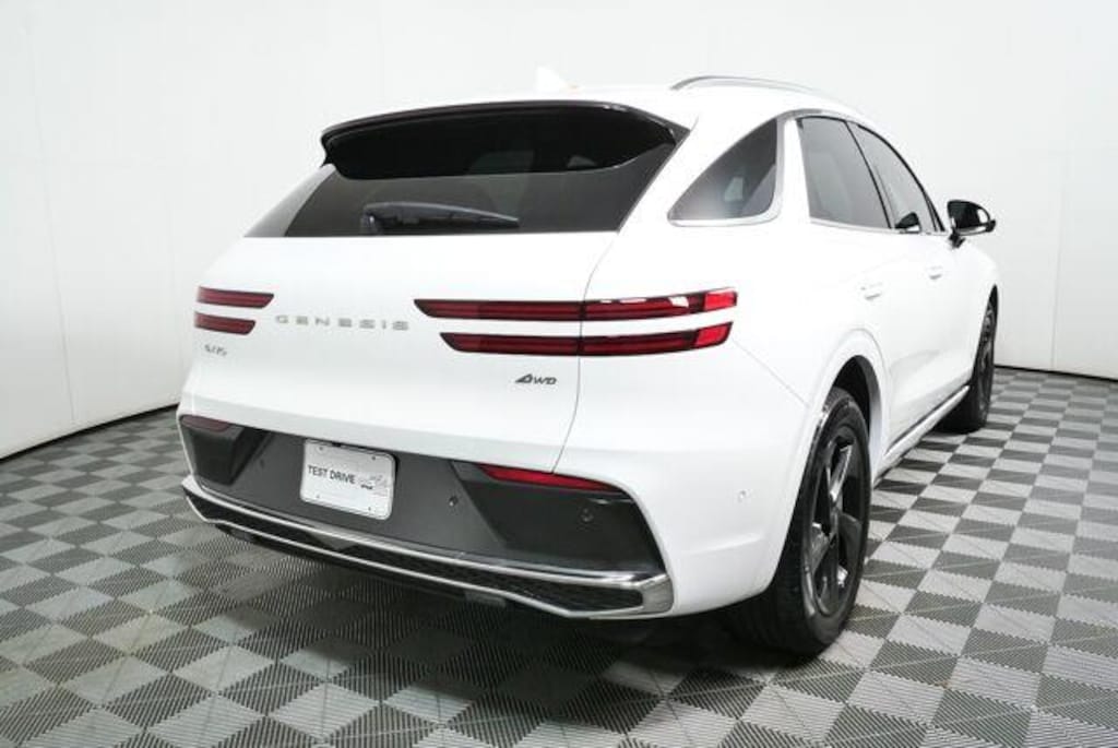 Certified 2026 Genesis GV70 2.5T Advanced SUV