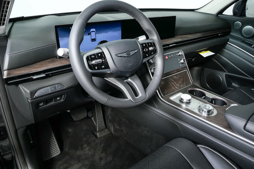 2026 Genesis GV80 2.5T Prestige photo 4