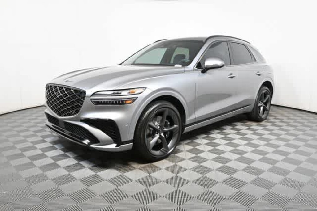 New 2026 Genesis GV70 3.5T Sport Prestige AWD