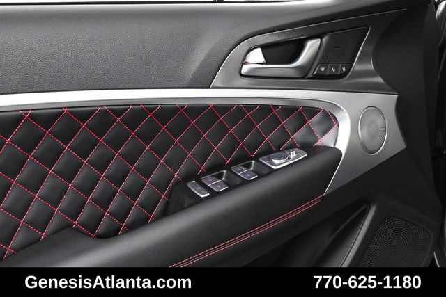 2025 Genesis G70 3.3T Sport Prestige photo 4