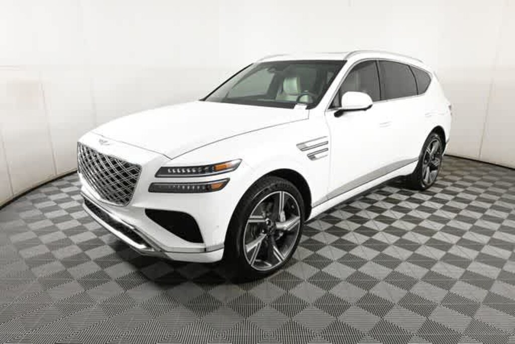 New 2026 Genesis GV80 Prestige 3.5T AWD