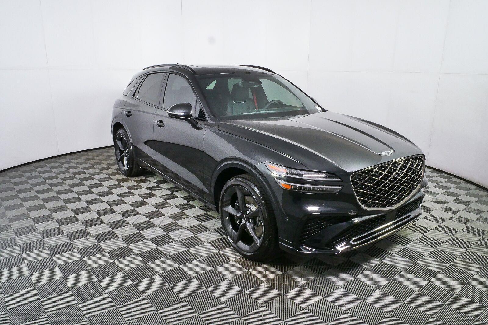  Genesis GV70