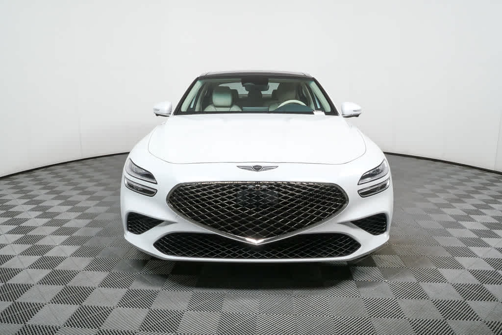 2026 GENESIS G70 Prestige - Photo 12