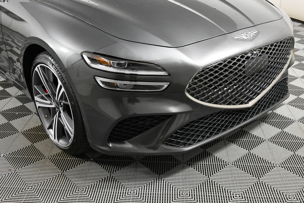 2025 GENESIS G70 Sport Advanced - Photo 38