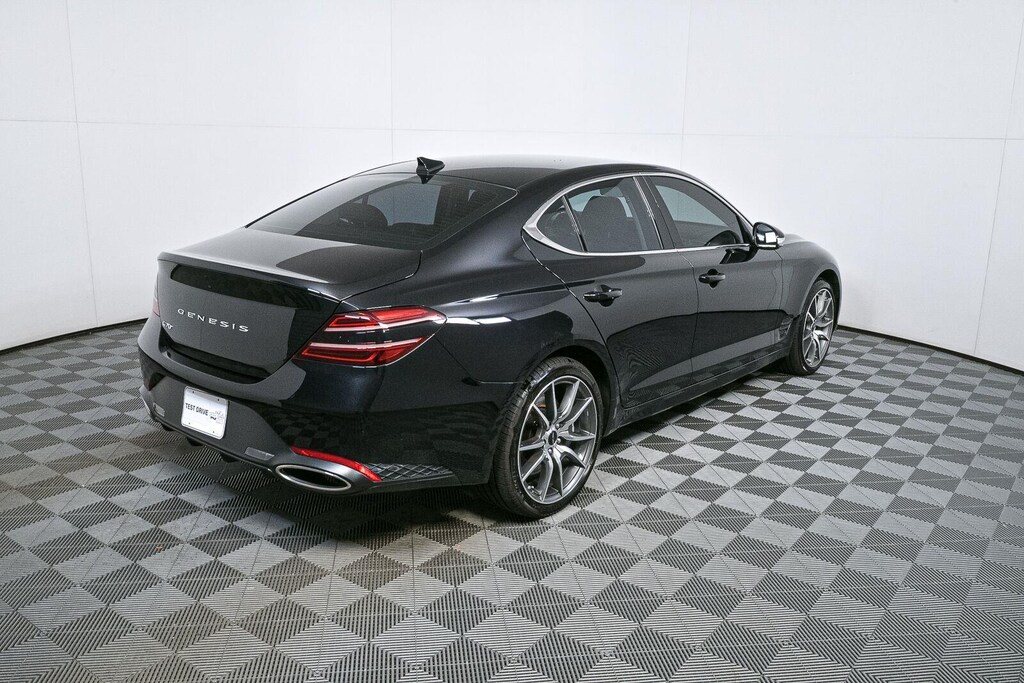 Certified 2026 Genesis G70 2.5T Sedan