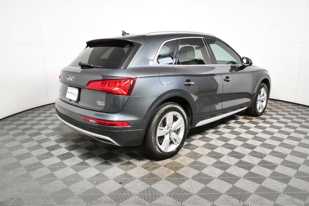 Used 2018 Audi Q5 UT