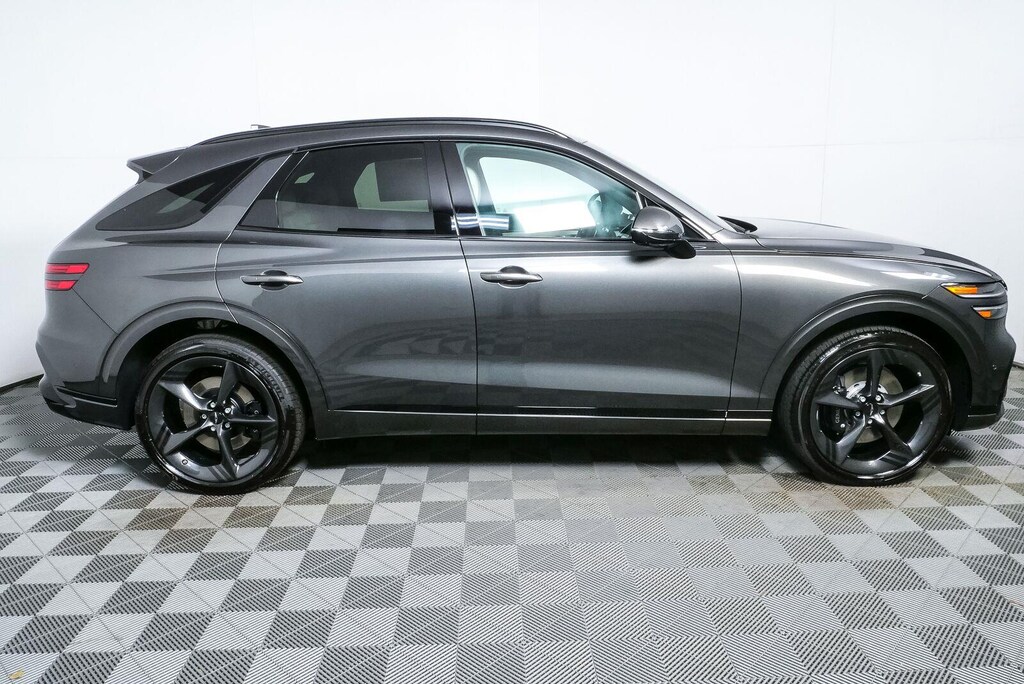 New 2027 Genesis GV70 SUV