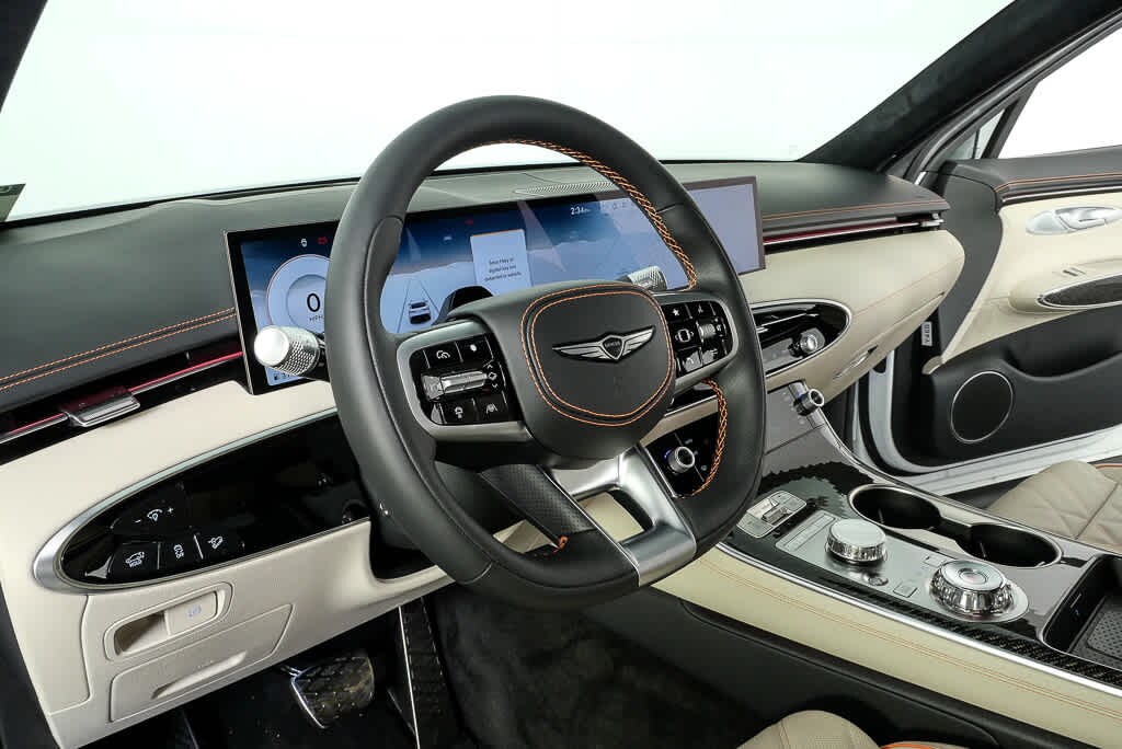 New 2026 Genesis GV70 3.5T Sport Prestige AWD