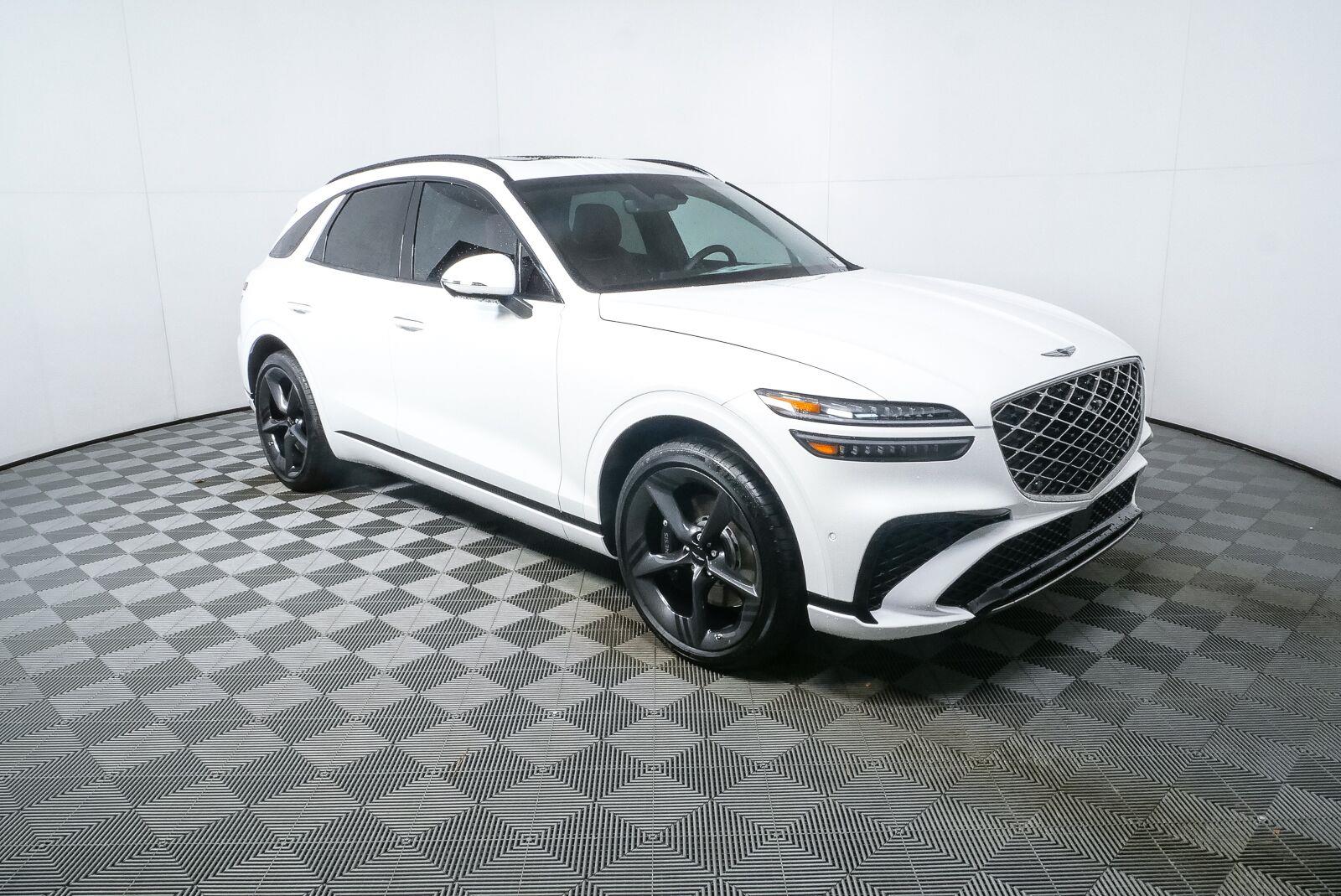  Genesis GV70