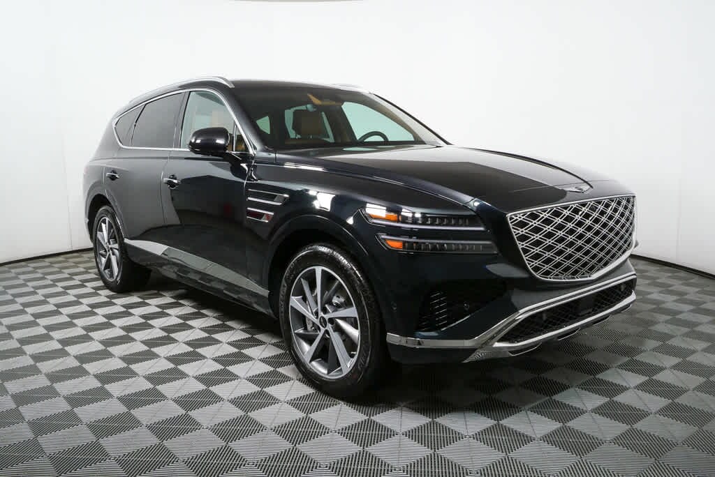 New 2026 Genesis GV80 Advanced SUV