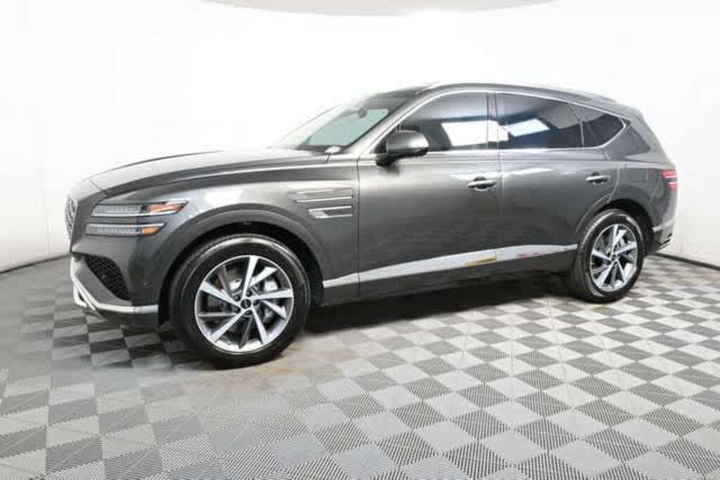 New 2026 Genesis GV80 Advanced 3.5T AWD