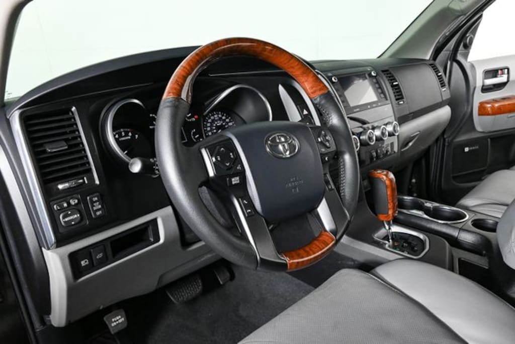 Used 2020 Toyota Sequoia Platinum SUV