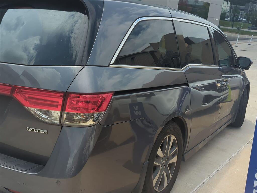Used 2016 Honda Odyssey Touring Van