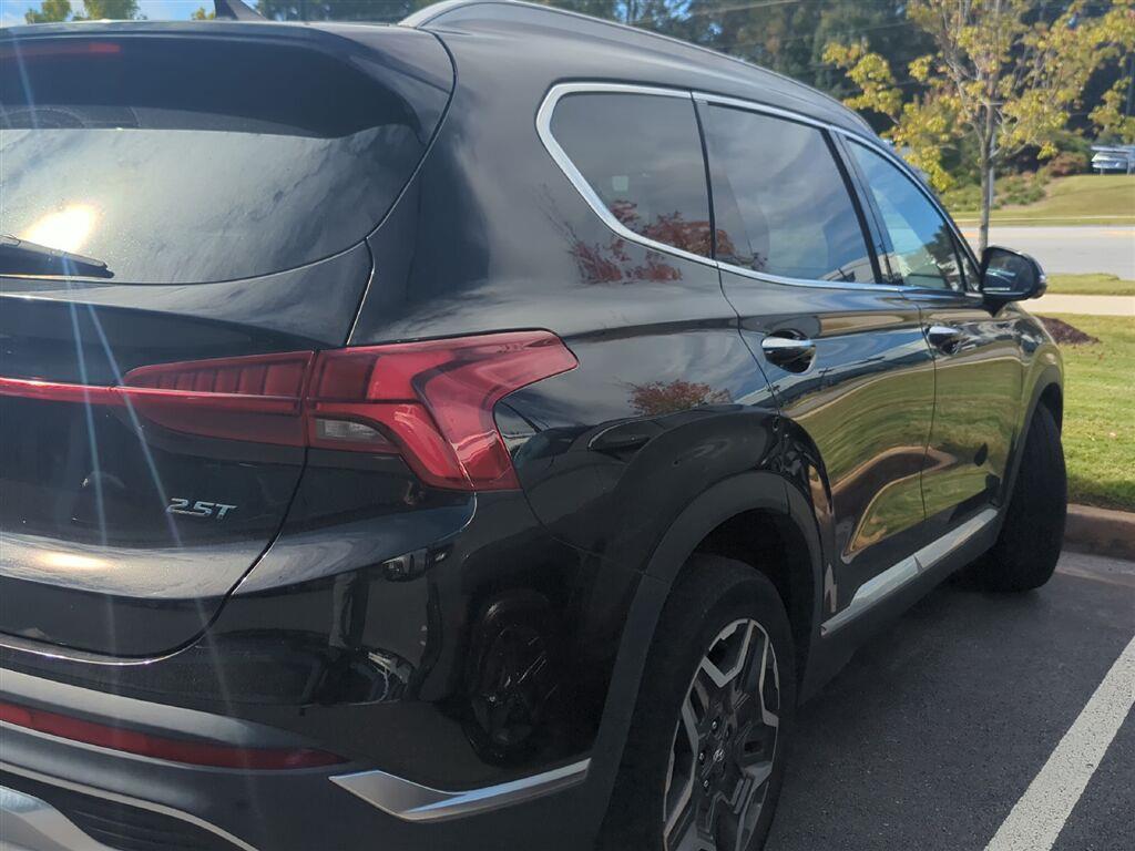 Used 2023 Hyundai Santa FE Limi MP