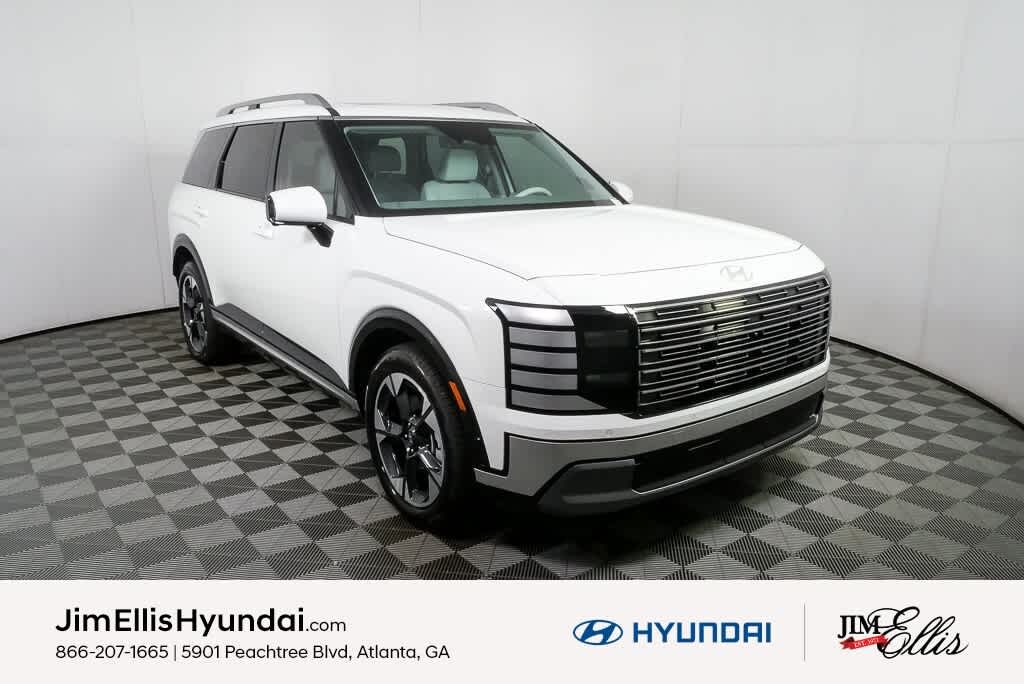 New 2026 Hyundai Palisade Hybrid Limited AWD